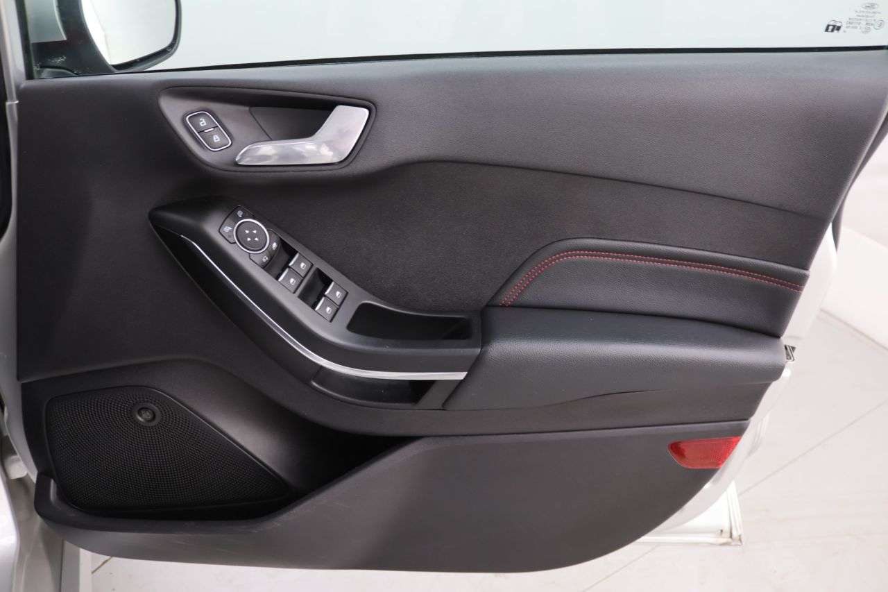 2020 FORD FIESTA 2020 FORD FIESTA