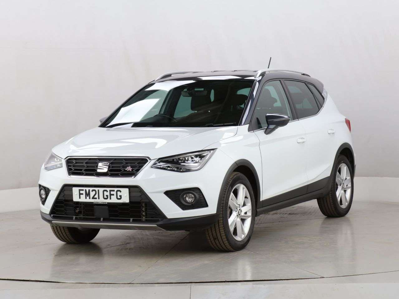 2021 SEAT ARONA 2021 SEAT ARONA