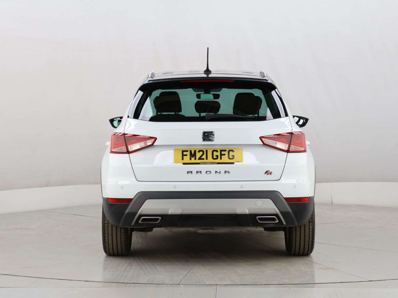 2021 SEAT ARONA 2021 SEAT ARONA