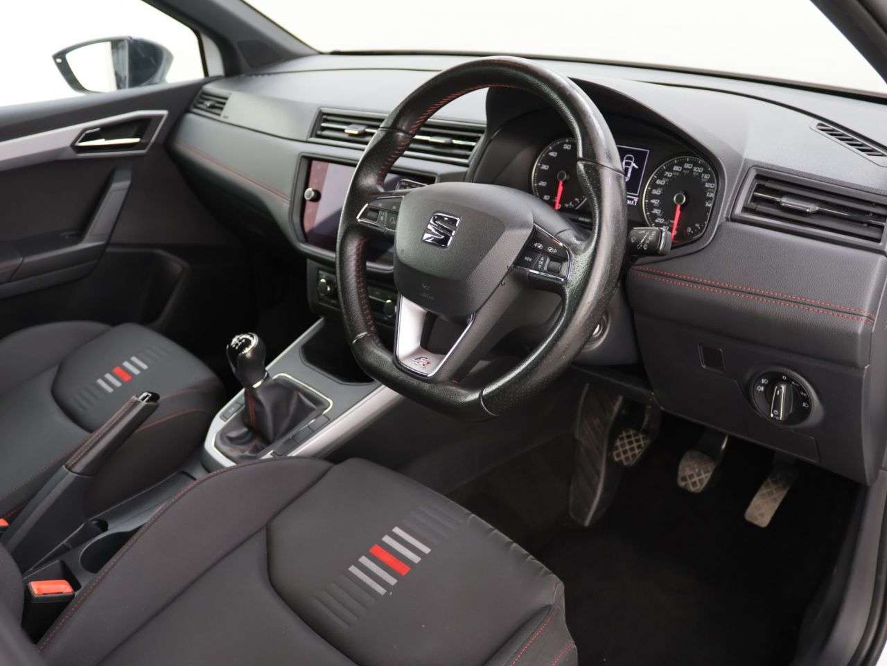 2021 SEAT ARONA 2021 SEAT ARONA