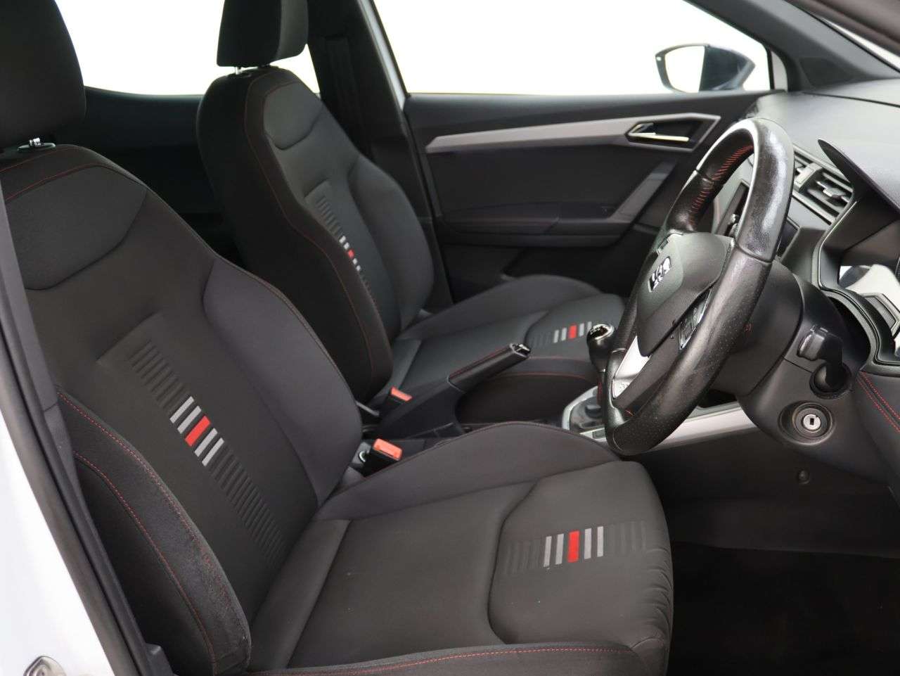 2021 SEAT ARONA 2021 SEAT ARONA