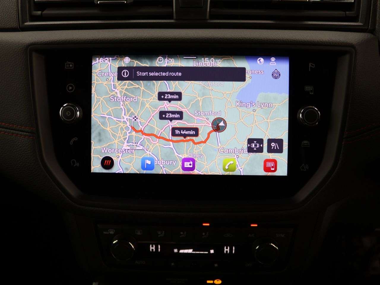 2021 SEAT ARONA 2021 SEAT ARONA