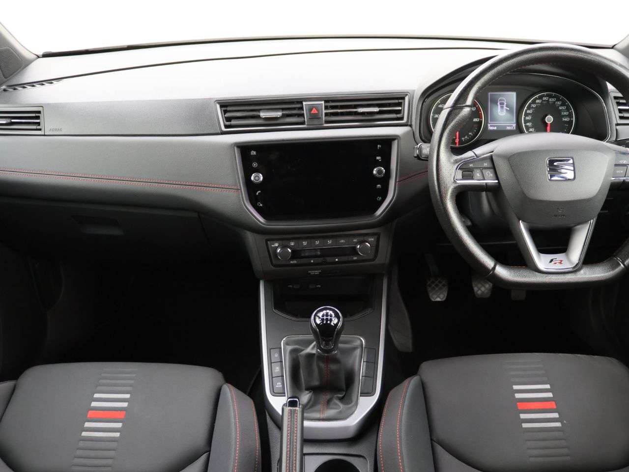 2021 SEAT ARONA 2021 SEAT ARONA