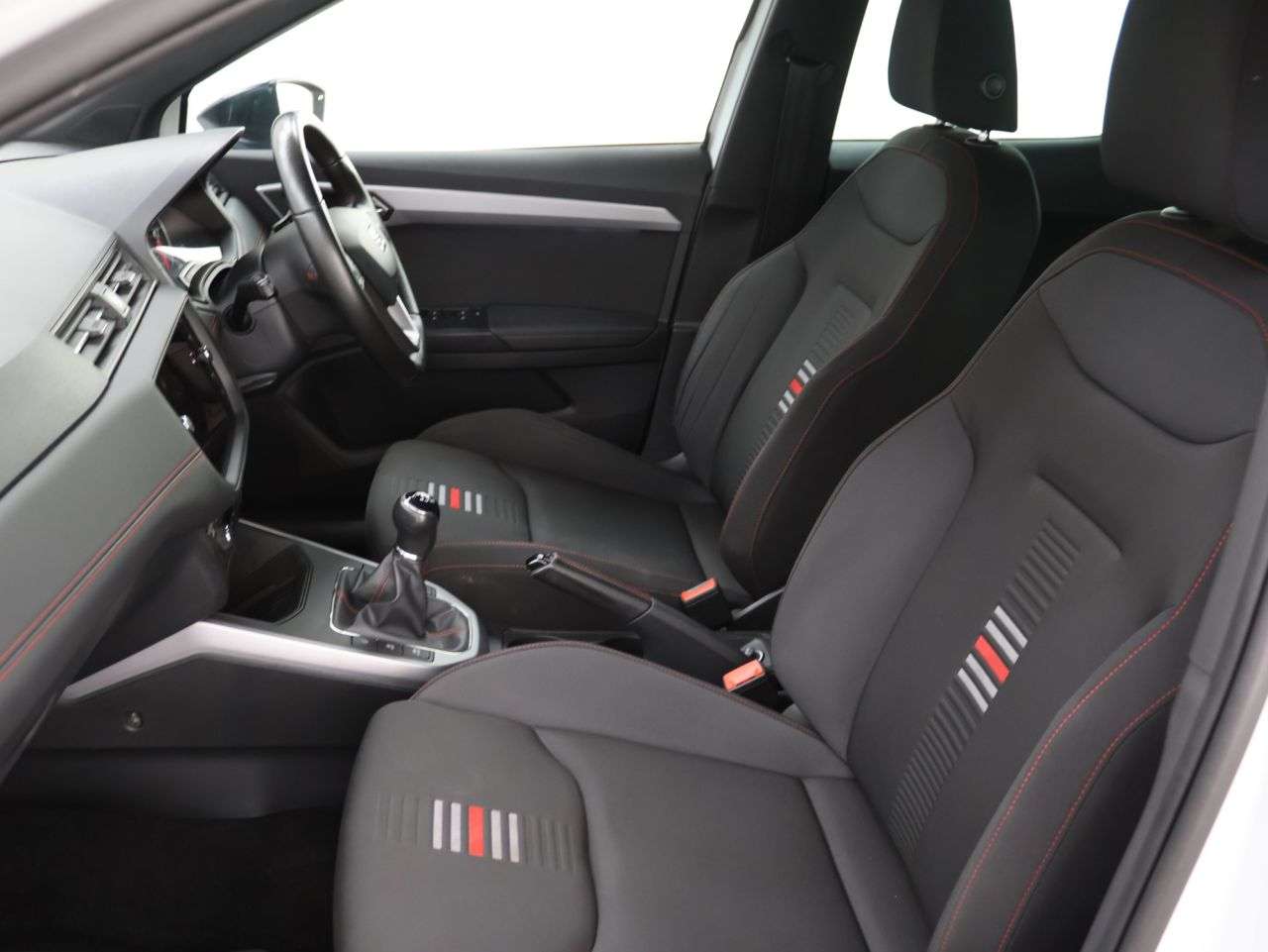 2021 SEAT ARONA 2021 SEAT ARONA