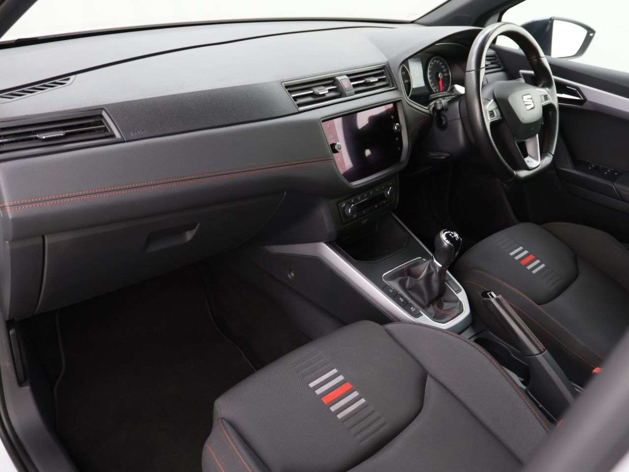 2021 SEAT ARONA 2021 SEAT ARONA