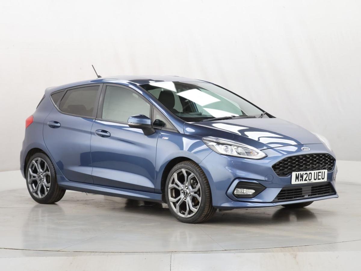 Check out this Ford Fiesta 2020 Petrol Manual