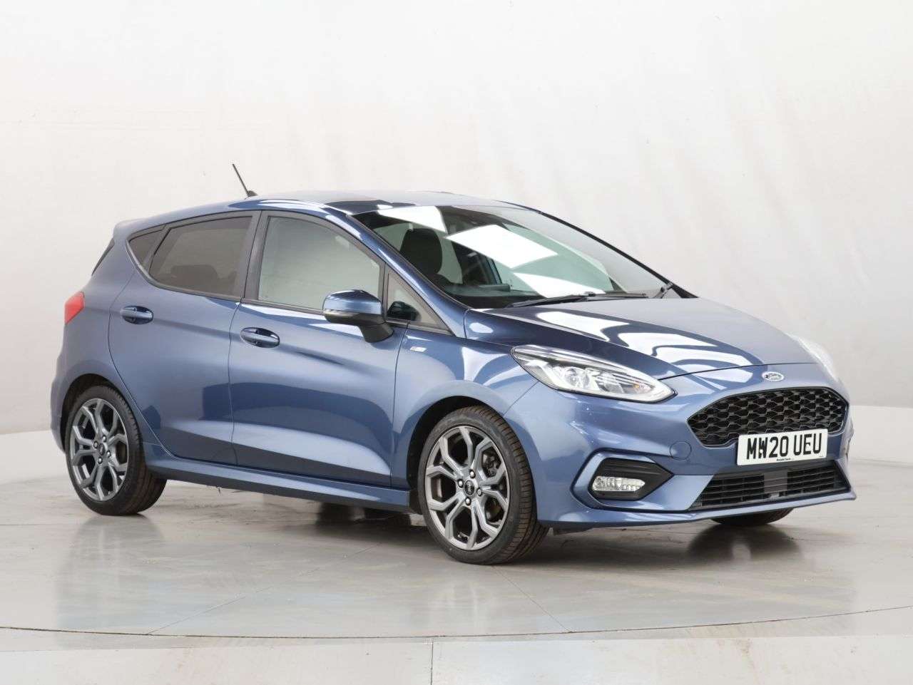 2020 FORD FIESTA 2020 FORD FIESTA