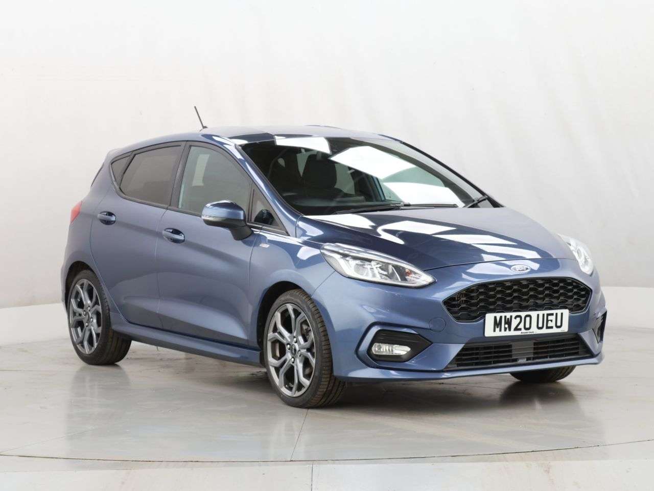 2020 FORD FIESTA 2020 FORD FIESTA