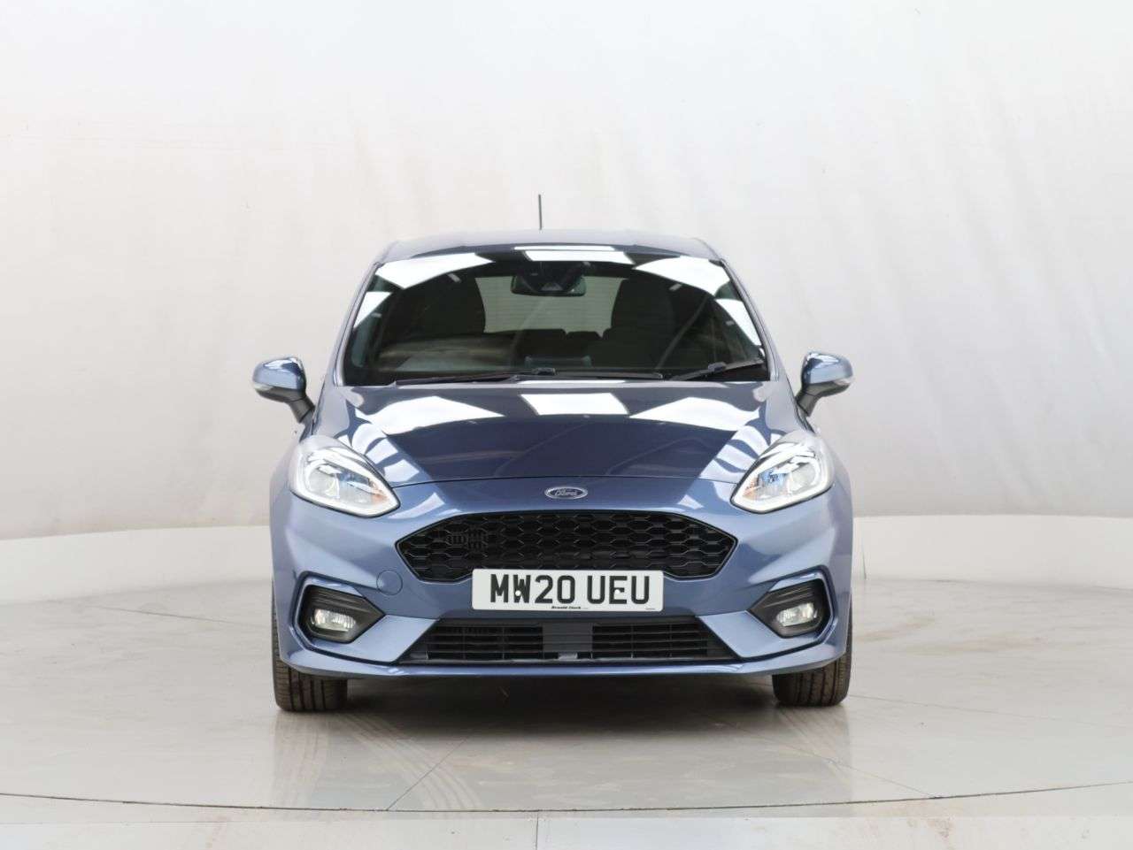 2020 FORD FIESTA 2020 FORD FIESTA