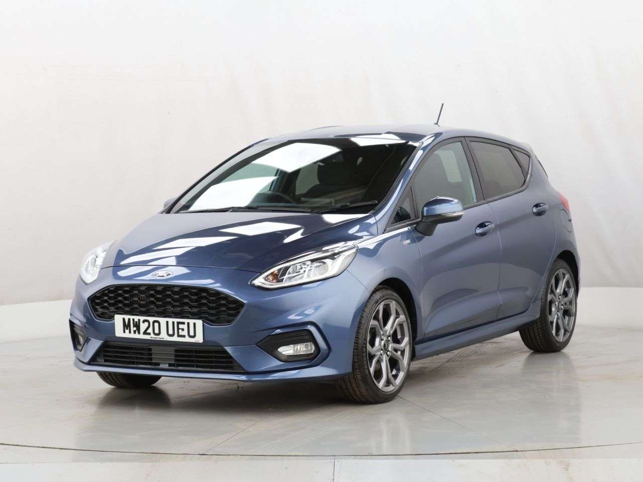2020 FORD FIESTA 2020 FORD FIESTA
