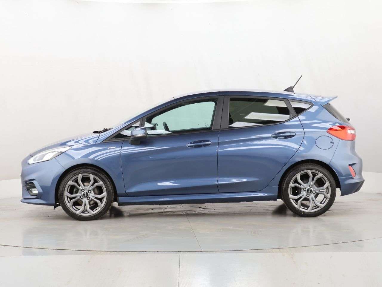 2020 FORD FIESTA 2020 FORD FIESTA
