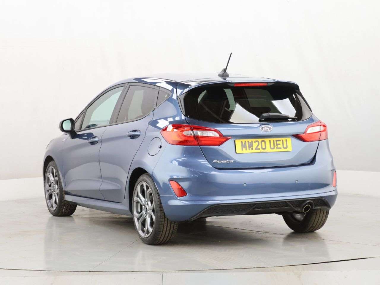 2020 FORD FIESTA 2020 FORD FIESTA