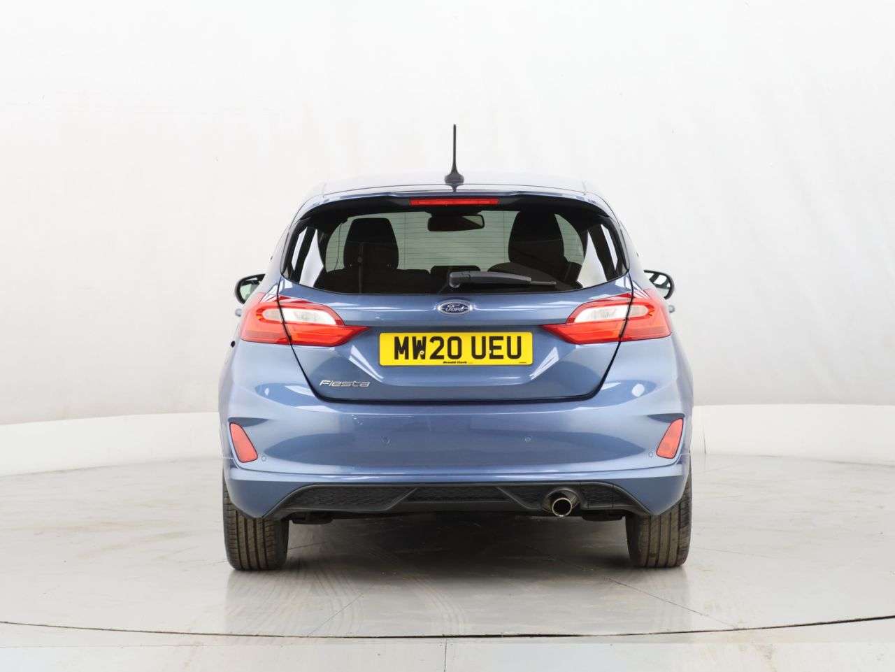 2020 FORD FIESTA 2020 FORD FIESTA