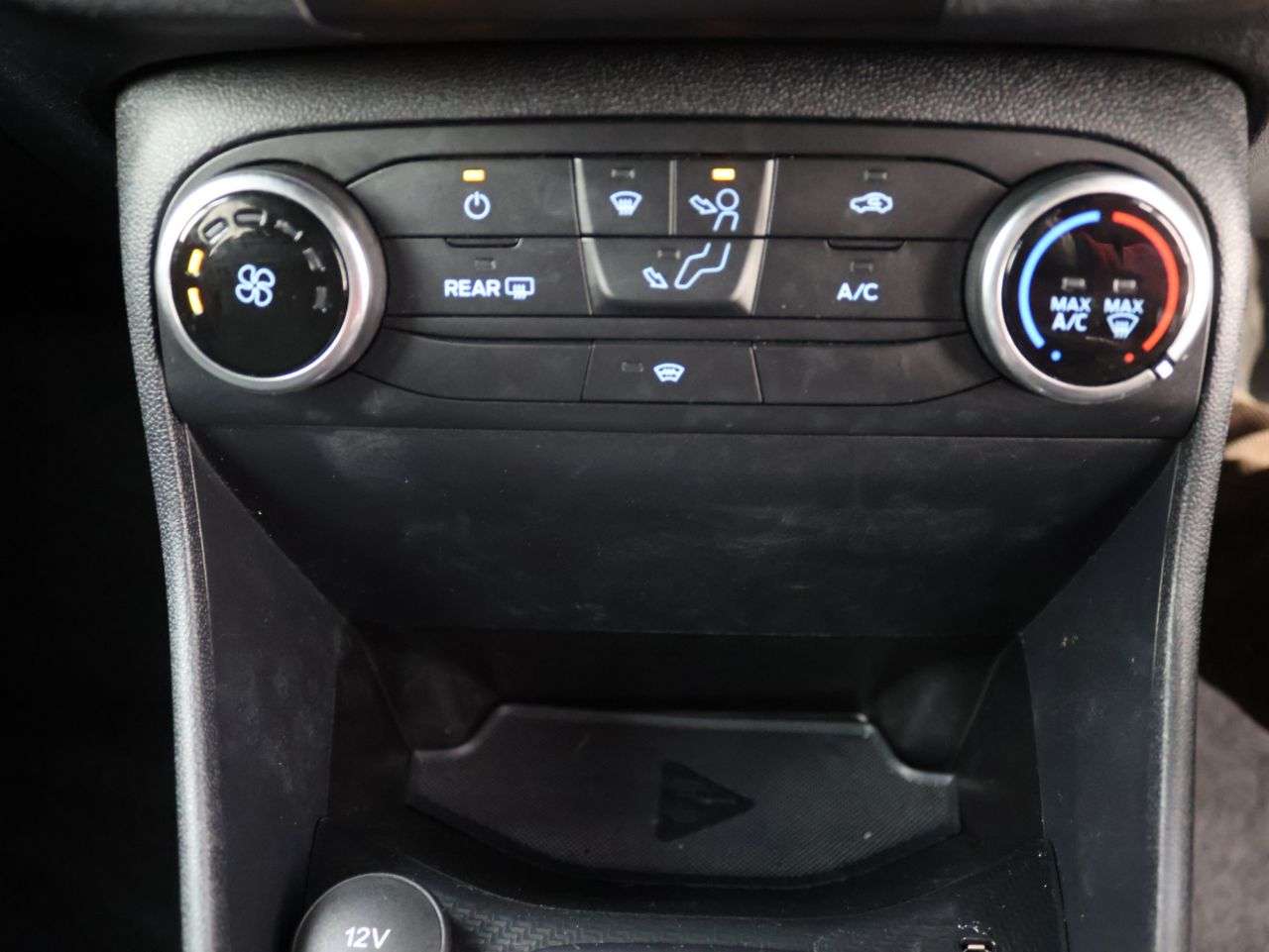 2020 FORD FIESTA 2020 FORD FIESTA