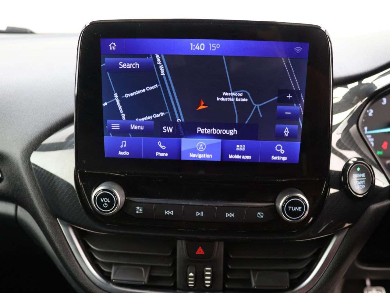 2020 FORD FIESTA 2020 FORD FIESTA