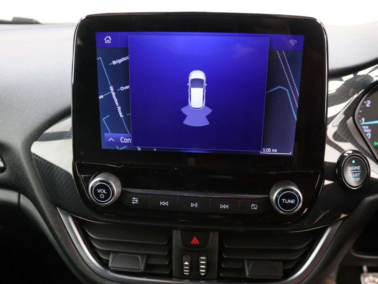 2020 FORD FIESTA 2020 FORD FIESTA