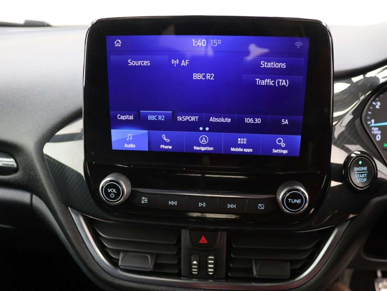 2020 FORD FIESTA 2020 FORD FIESTA