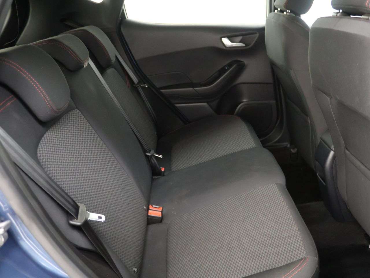 2020 FORD FIESTA 2020 FORD FIESTA