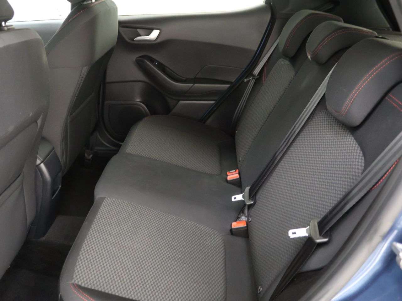 2020 FORD FIESTA 2020 FORD FIESTA