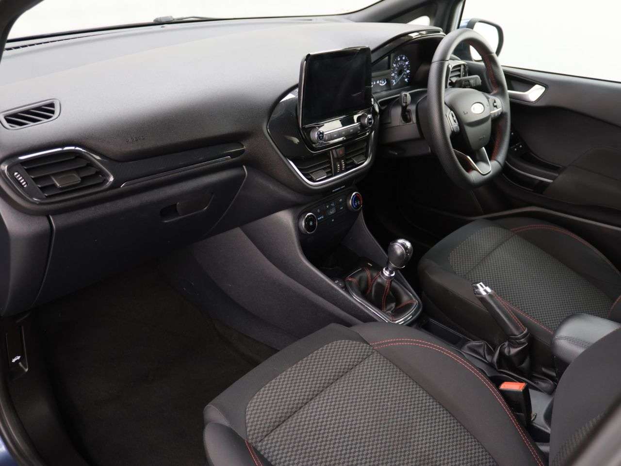 2020 FORD FIESTA 2020 FORD FIESTA