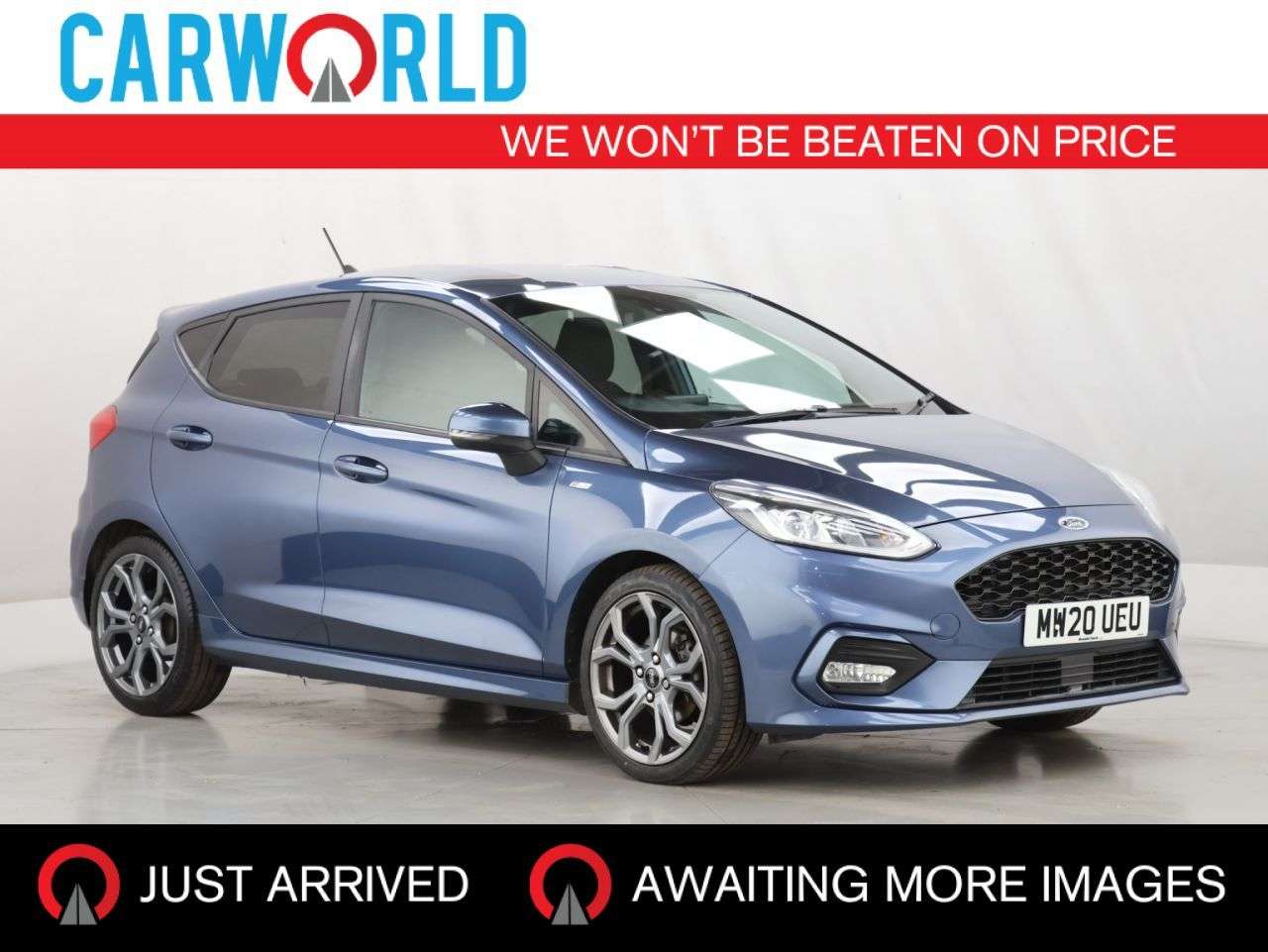 2020 FORD FIESTA 2020 FORD FIESTA