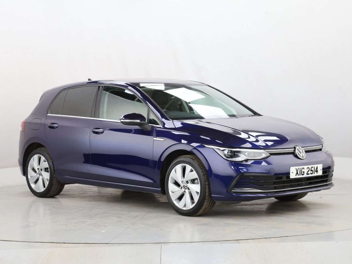 Check out this Volkswagen Golf 2020 Hybrid Electric Automatic
