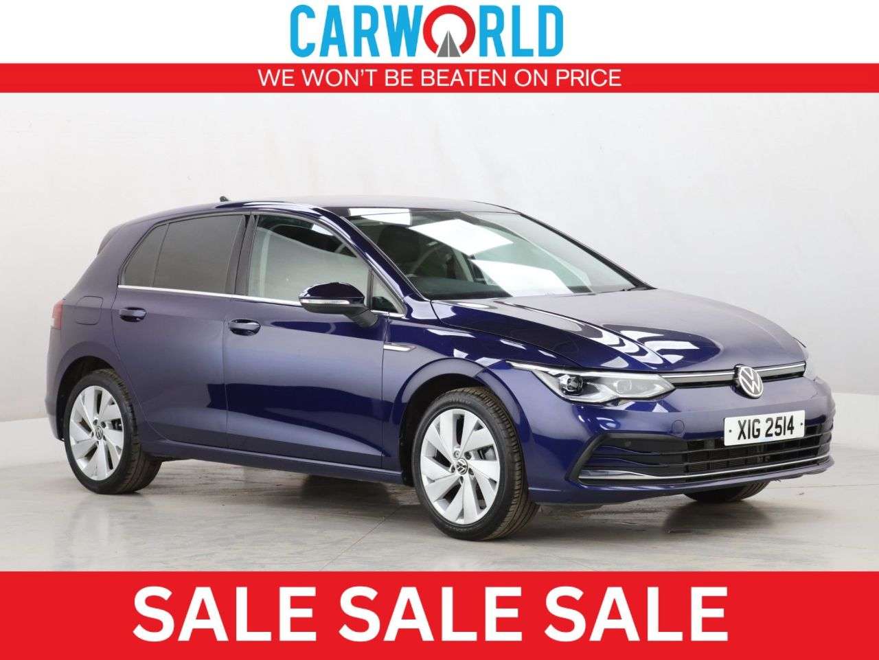 2020 VOLKSWAGEN GOLF 2020 VOLKSWAGEN GOLF