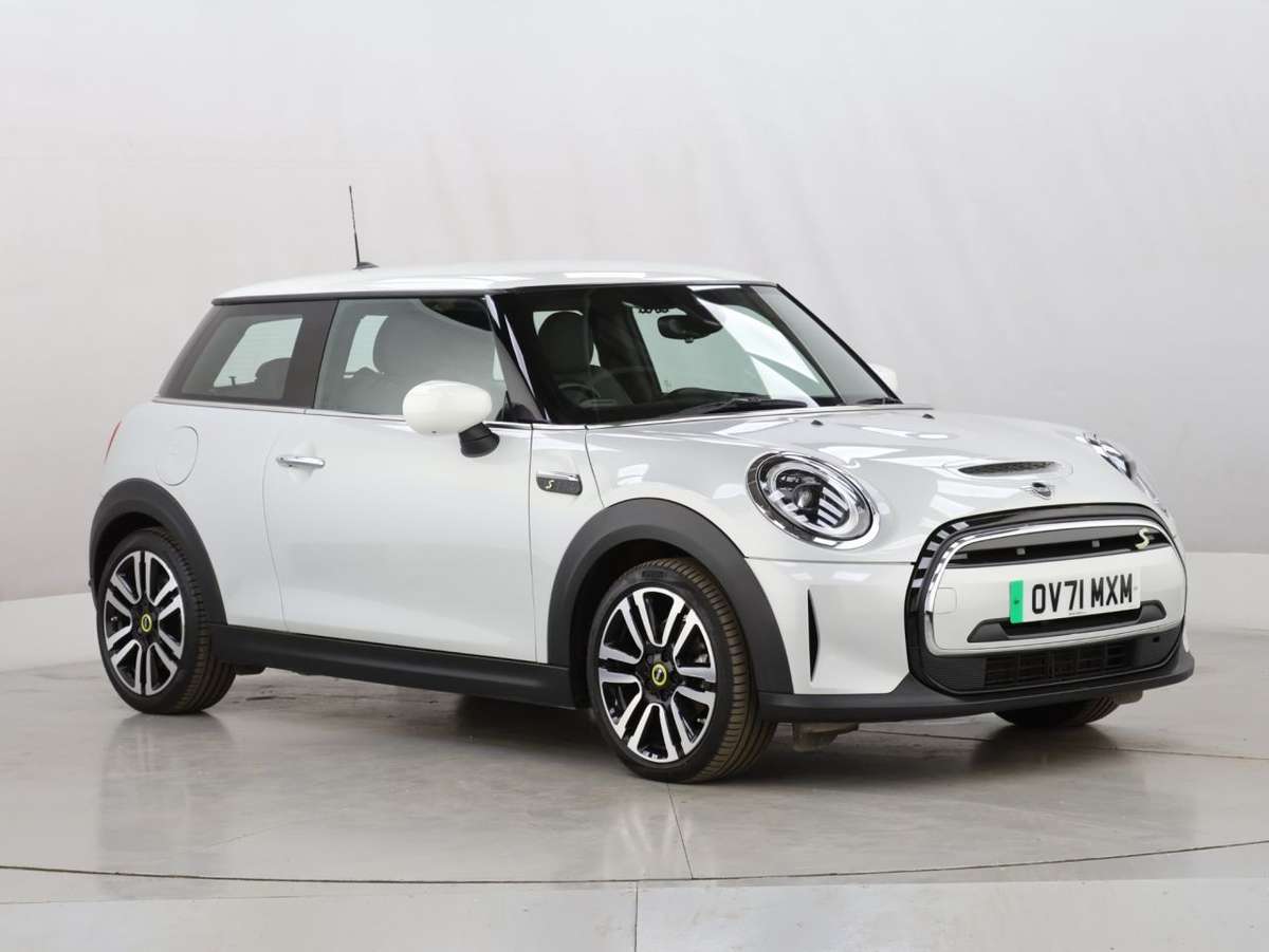 Check out this Mini Electric Hatch 2021 Electric Automatic