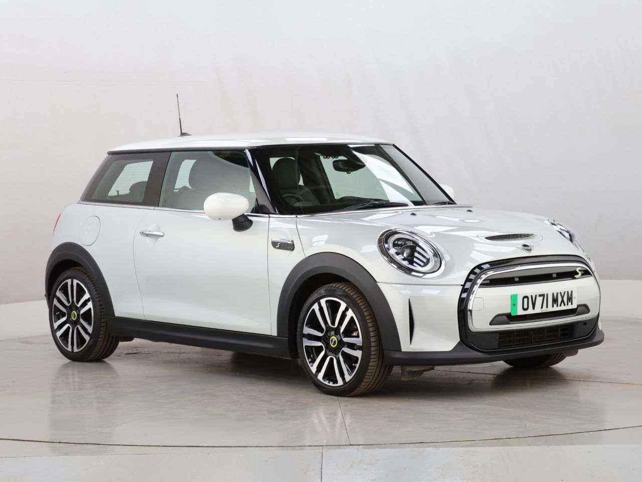 2021 MINI ELECTRIC HATCH 2021 MINI ELECTRIC HATCH