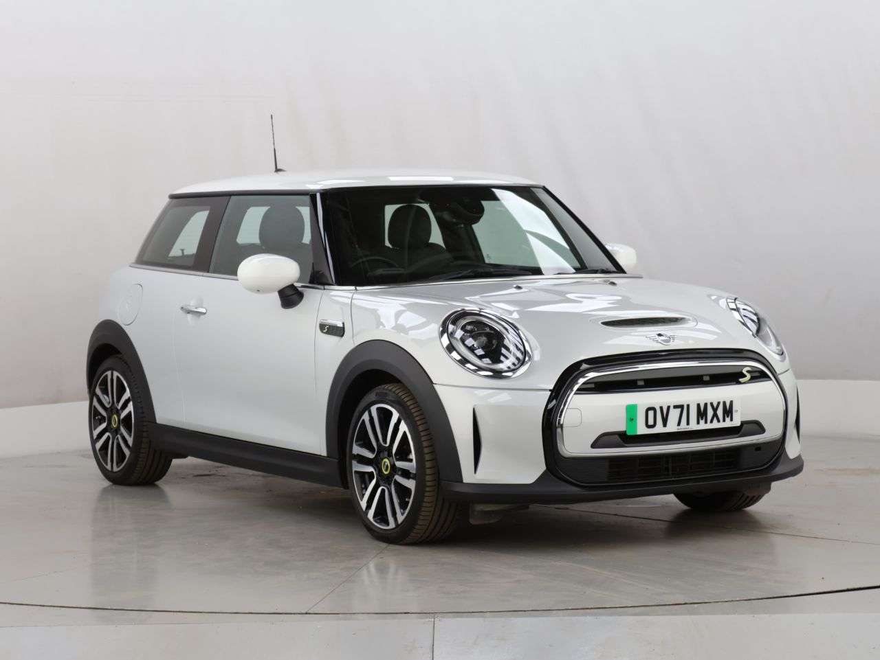 2021 MINI ELECTRIC HATCH 2021 MINI ELECTRIC HATCH