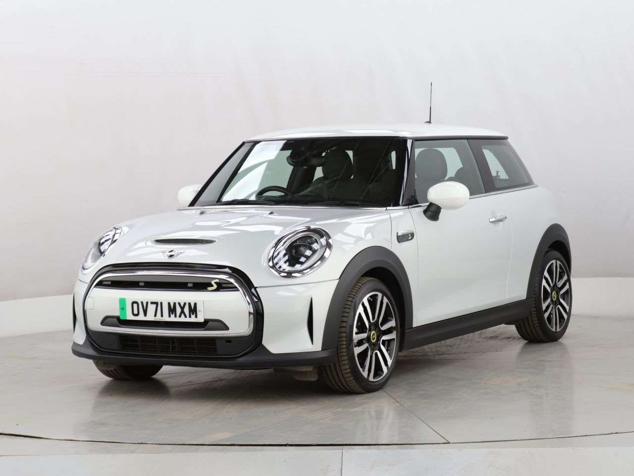2021 MINI ELECTRIC HATCH 2021 MINI ELECTRIC HATCH
