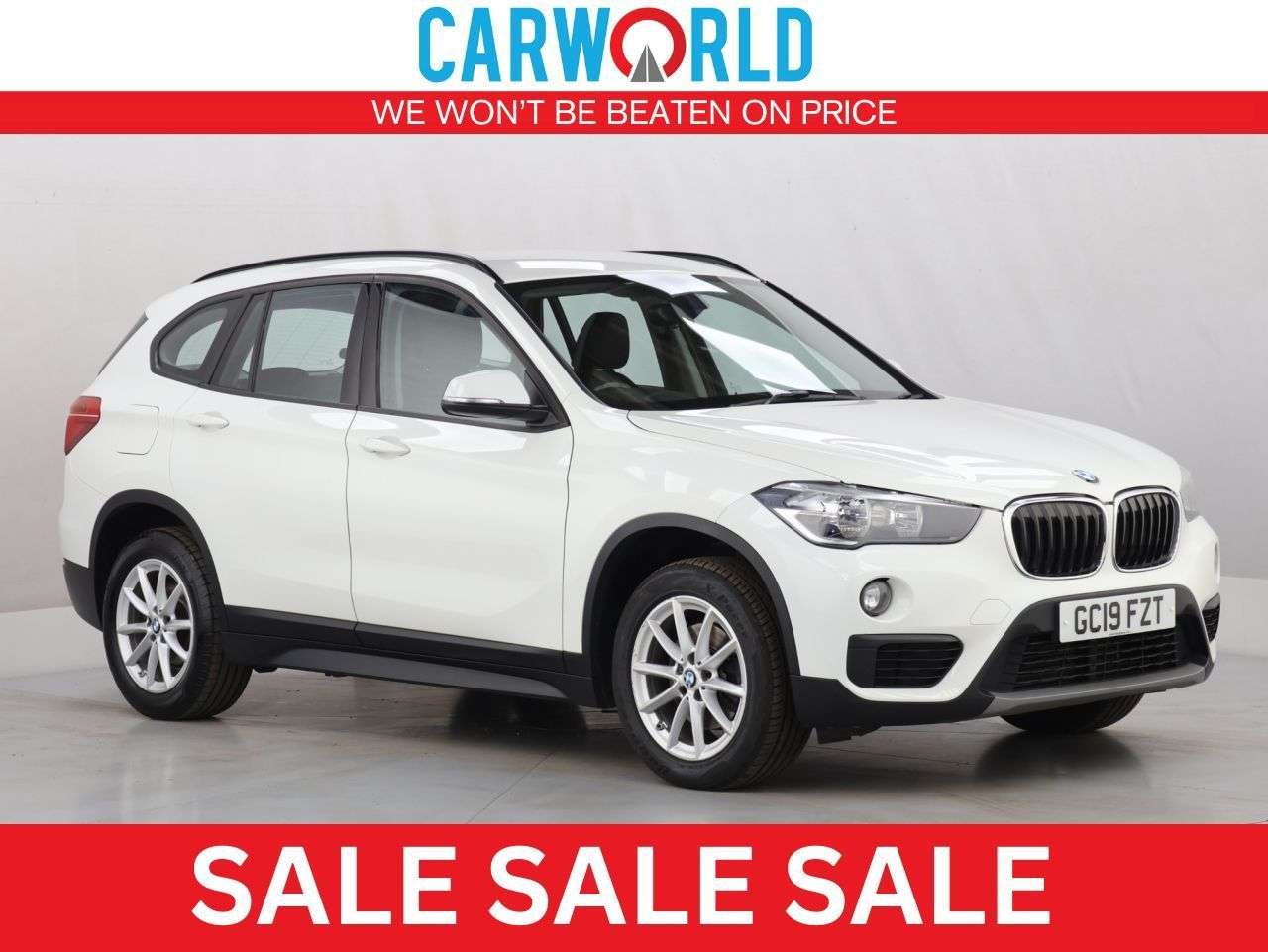 2019 BMW X1 2019 BMW X1