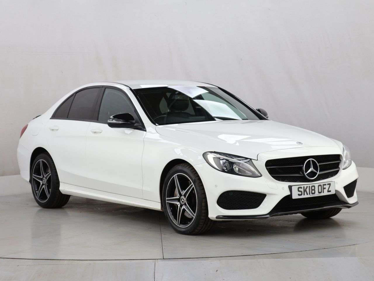 2018 MERCEDES-BENZ C CLASS 2018 MERCEDES-BENZ C CLASS