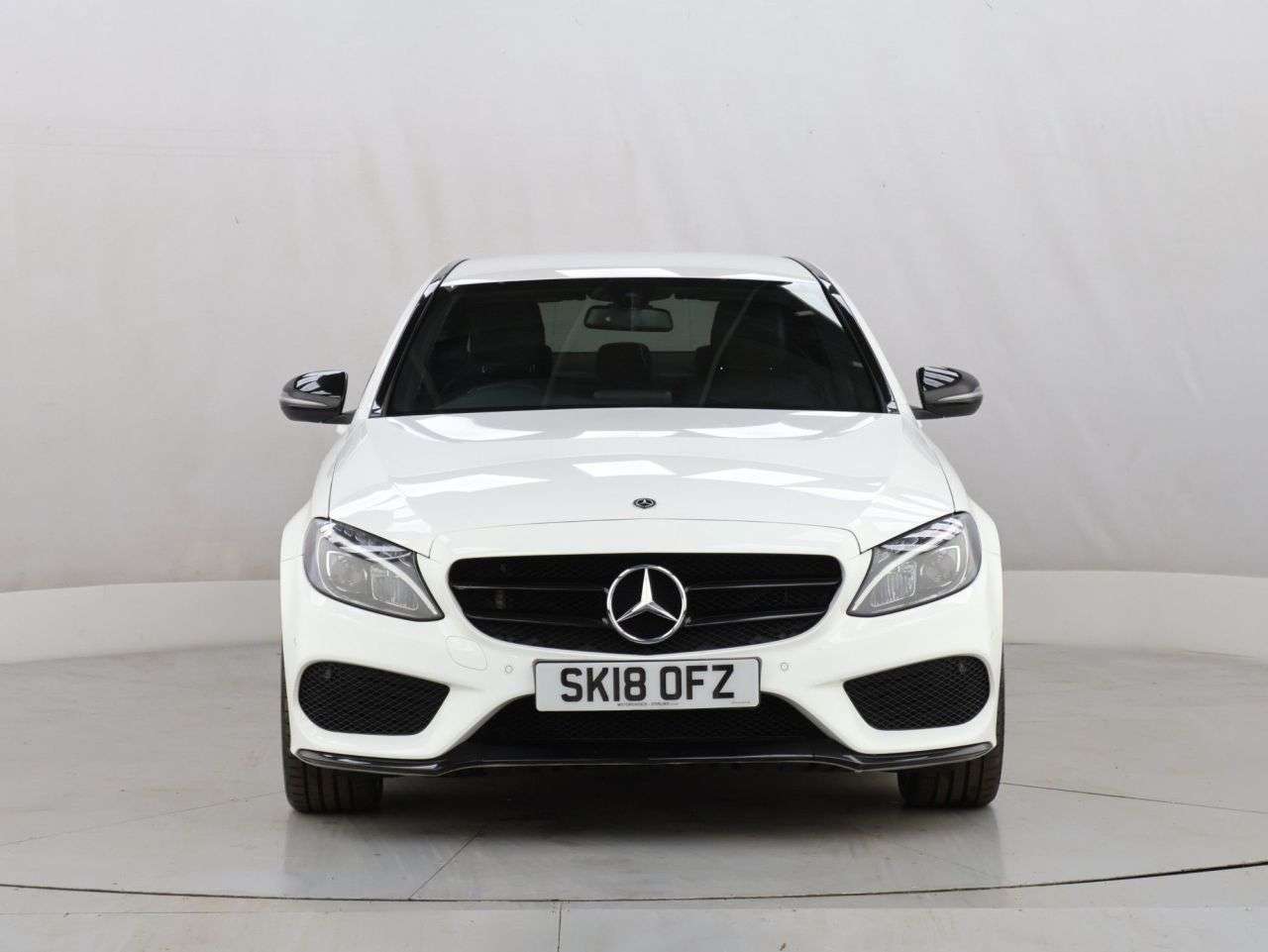 2018 MERCEDES-BENZ C CLASS 2018 MERCEDES-BENZ C CLASS