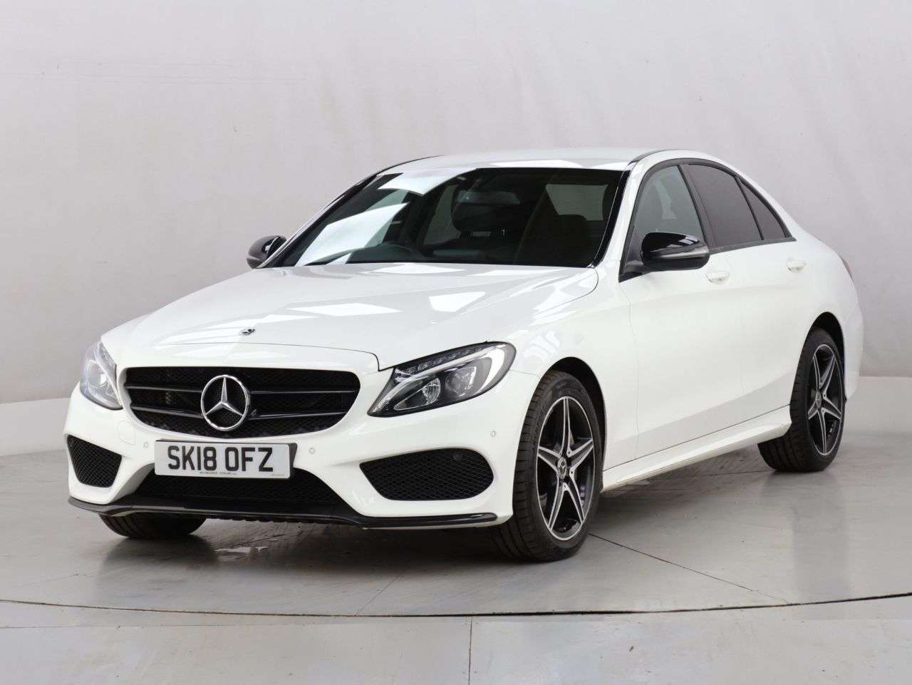 2018 MERCEDES-BENZ C CLASS 2018 MERCEDES-BENZ C CLASS