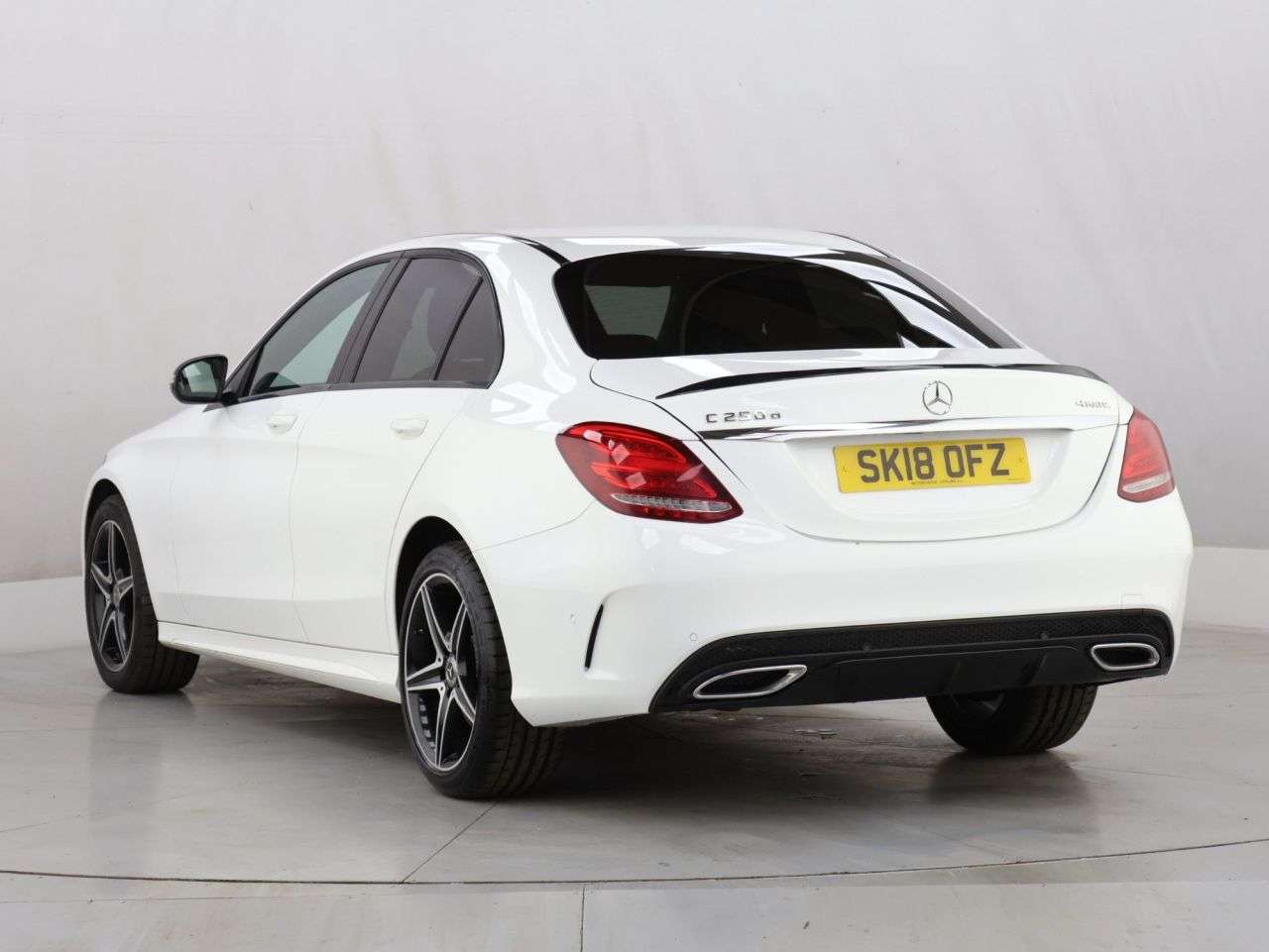 2018 MERCEDES-BENZ C CLASS 2018 MERCEDES-BENZ C CLASS