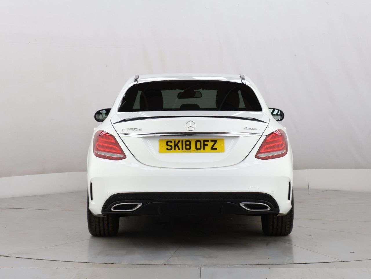 2018 MERCEDES-BENZ C CLASS 2018 MERCEDES-BENZ C CLASS