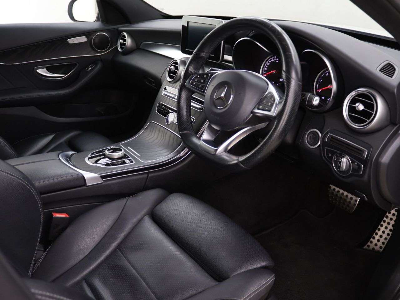 2018 MERCEDES-BENZ C CLASS 2018 MERCEDES-BENZ C CLASS