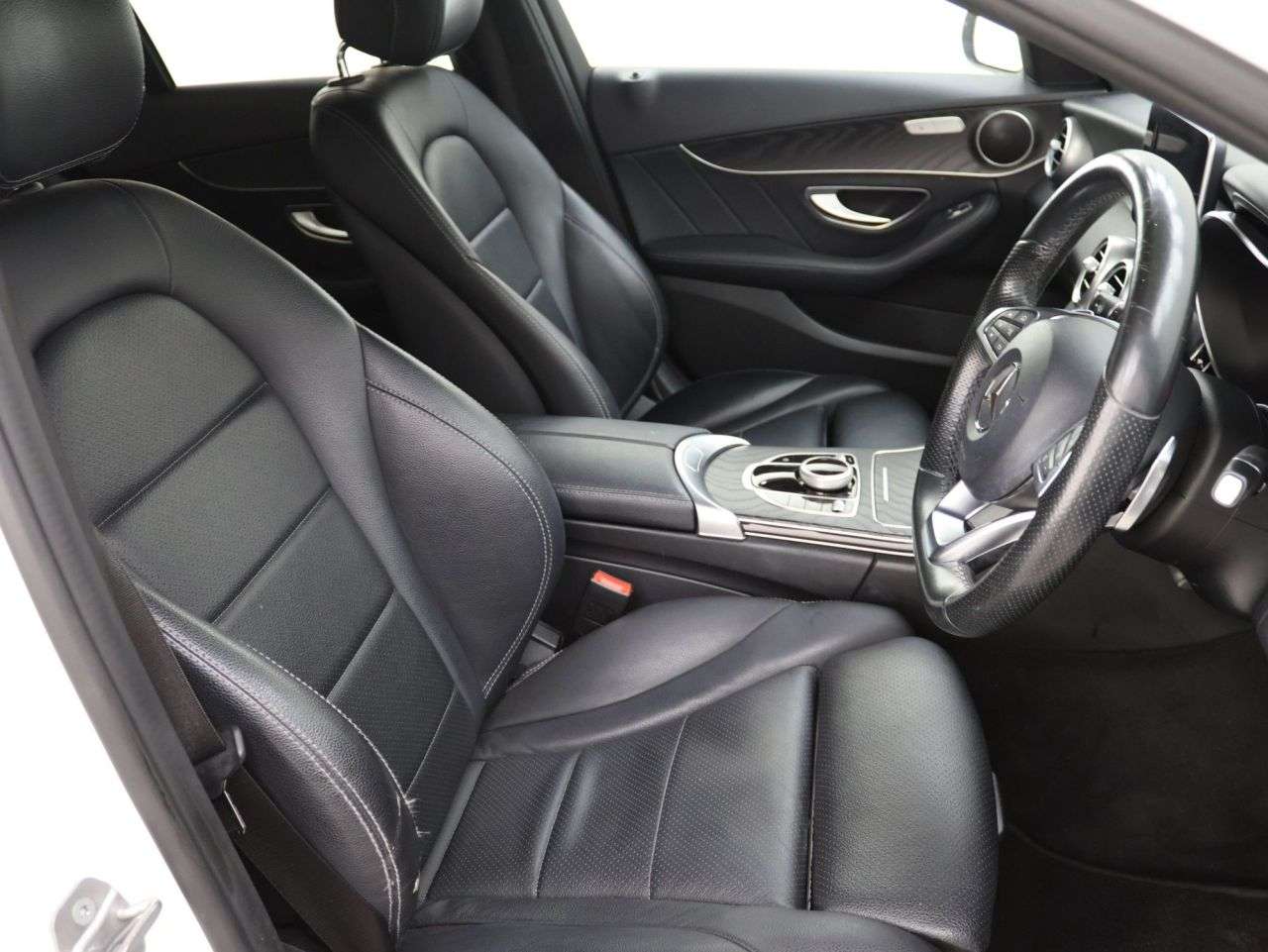 2018 MERCEDES-BENZ C CLASS 2018 MERCEDES-BENZ C CLASS