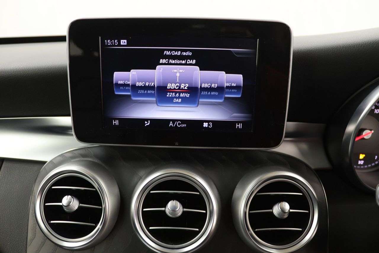 2018 MERCEDES-BENZ C CLASS 2018 MERCEDES-BENZ C CLASS