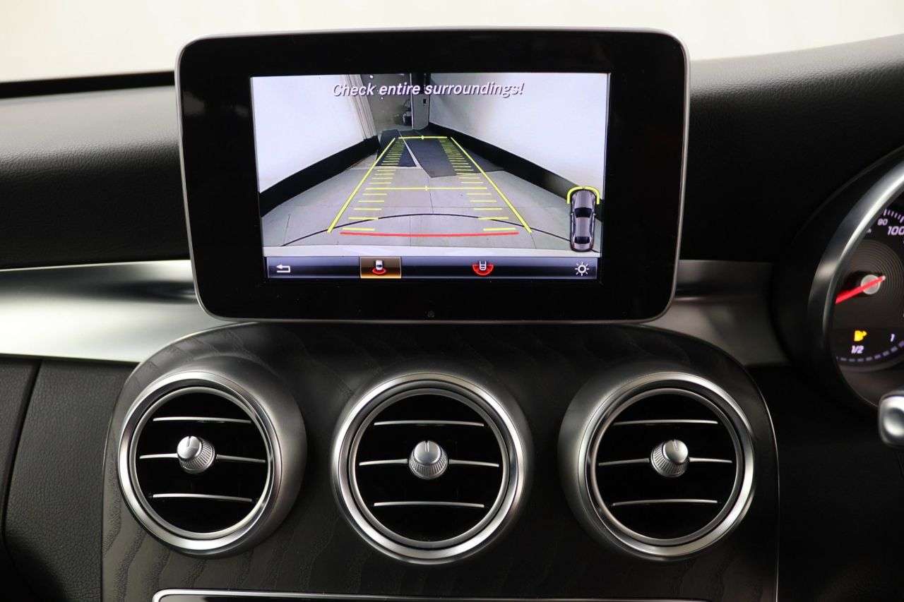 2018 MERCEDES-BENZ C CLASS 2018 MERCEDES-BENZ C CLASS