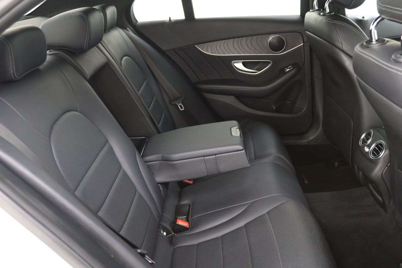 2018 MERCEDES-BENZ C CLASS 2018 MERCEDES-BENZ C CLASS