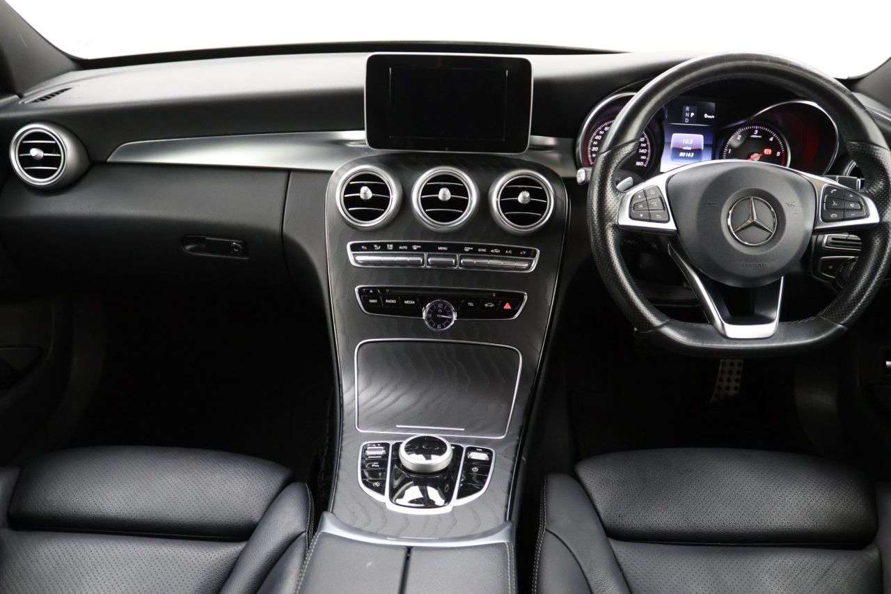 2018 MERCEDES-BENZ C CLASS 2018 MERCEDES-BENZ C CLASS