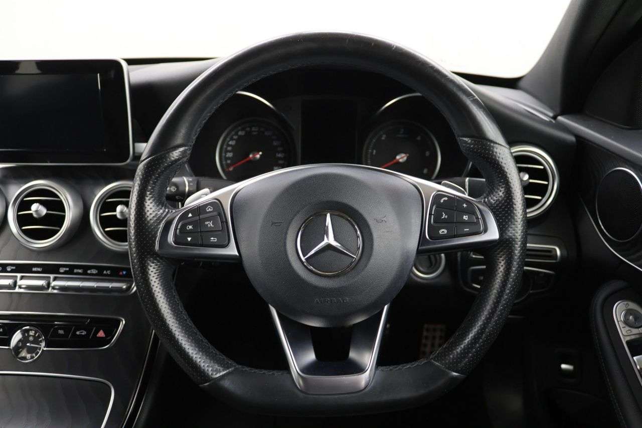 2018 MERCEDES-BENZ C CLASS 2018 MERCEDES-BENZ C CLASS