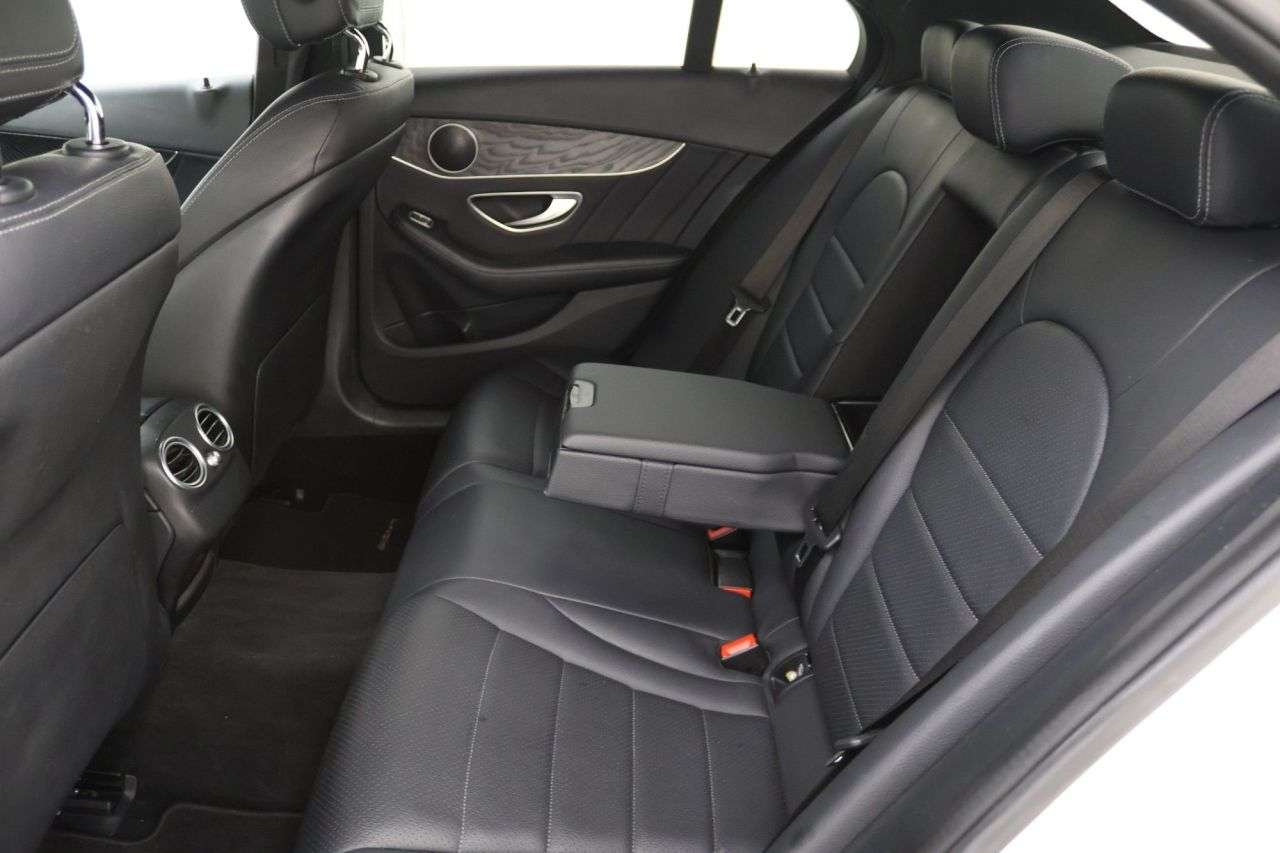 2018 MERCEDES-BENZ C CLASS 2018 MERCEDES-BENZ C CLASS