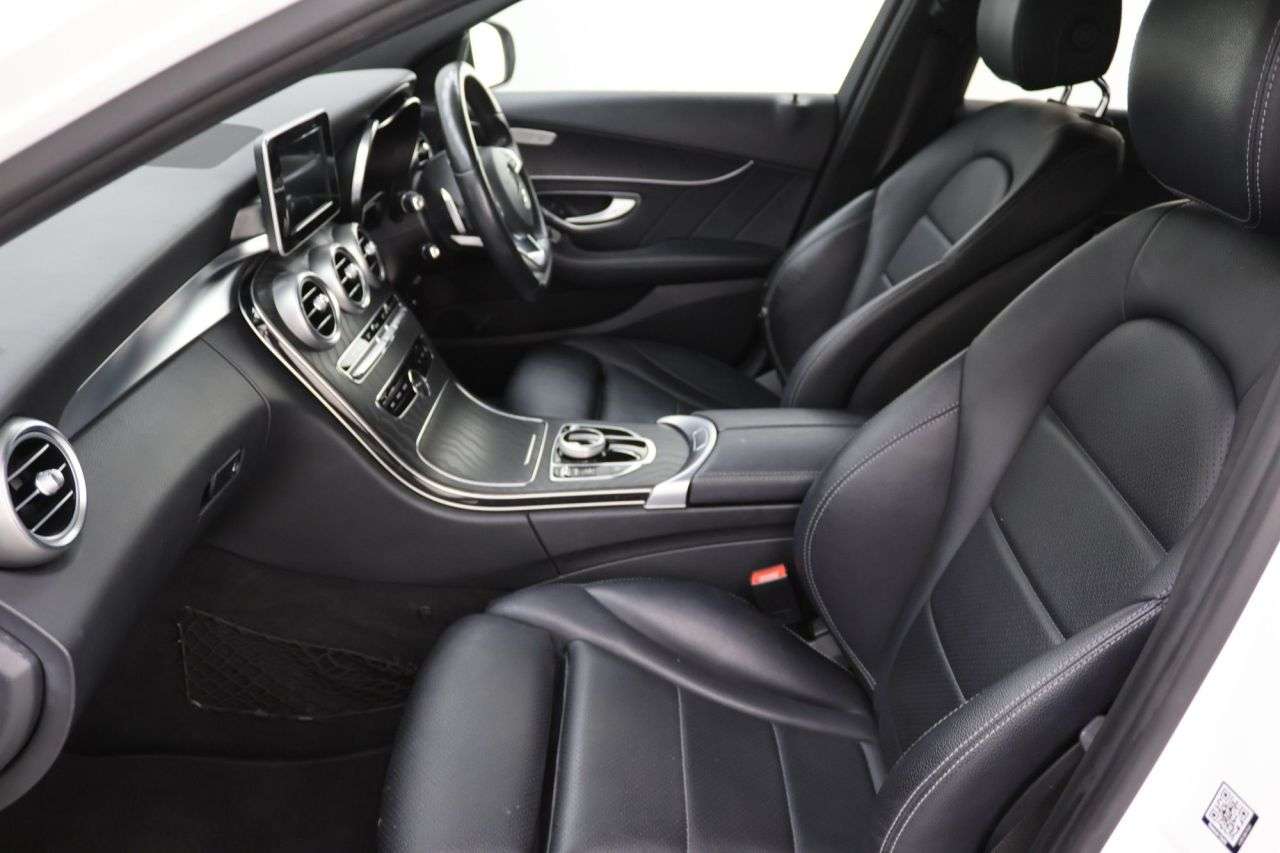 2018 MERCEDES-BENZ C CLASS 2018 MERCEDES-BENZ C CLASS