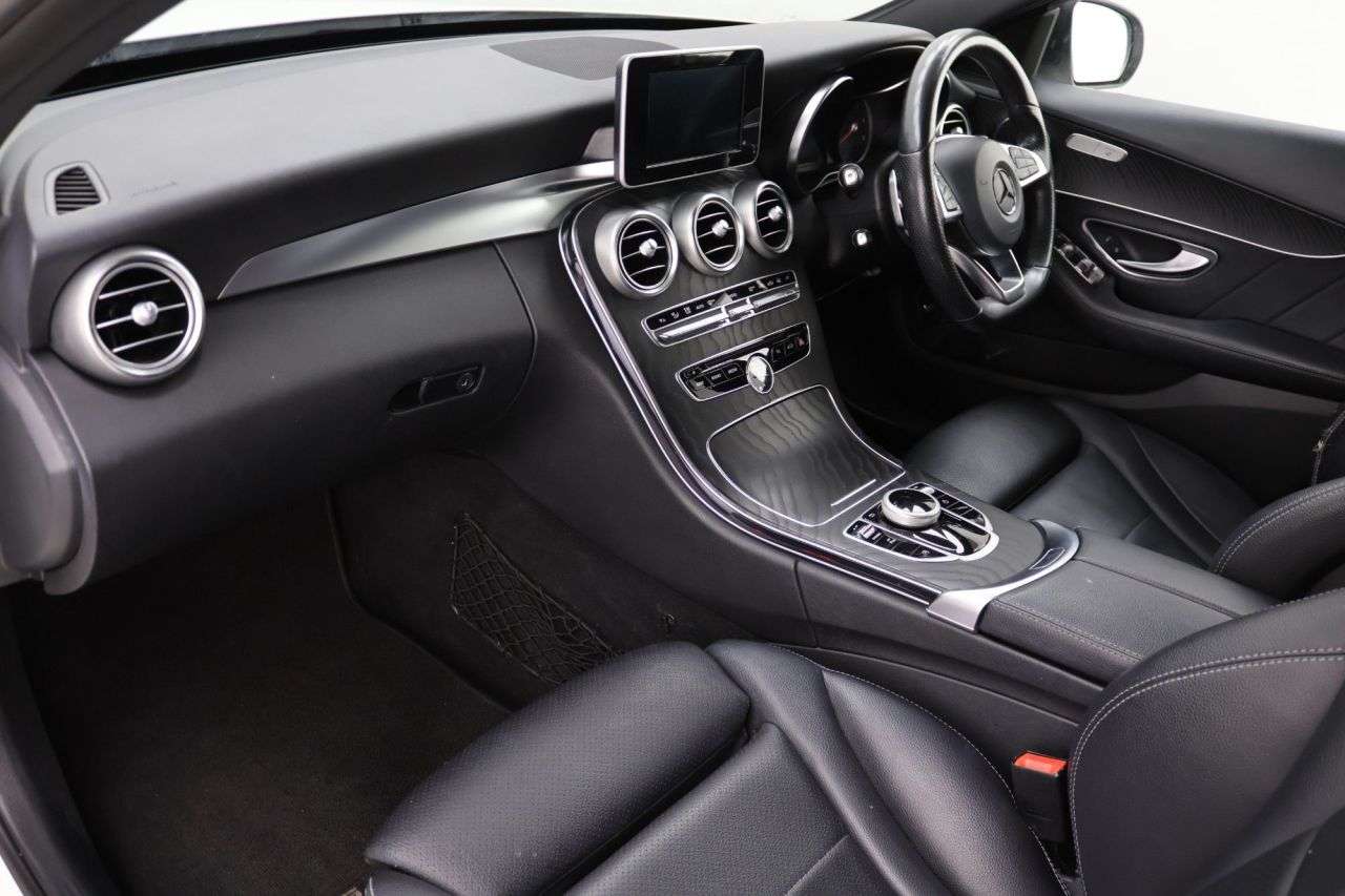 2018 MERCEDES-BENZ C CLASS 2018 MERCEDES-BENZ C CLASS