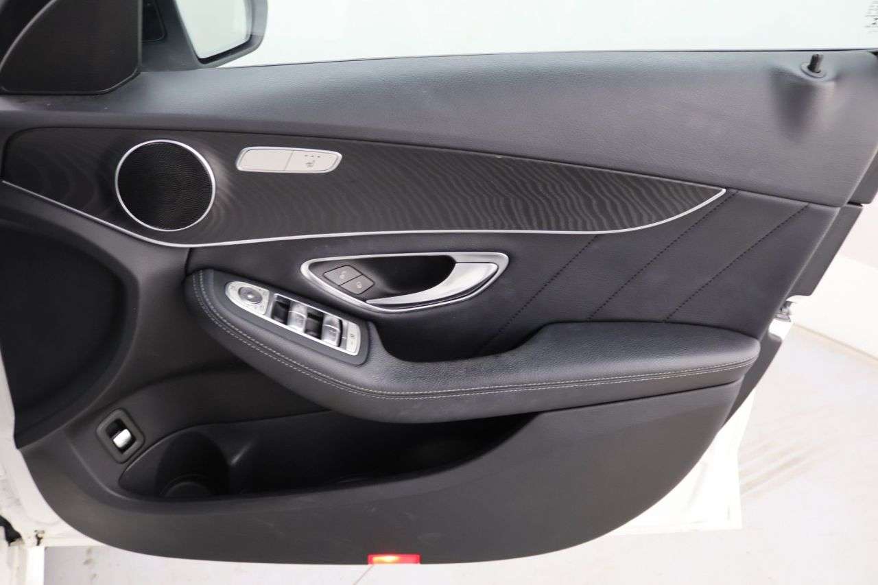 2018 MERCEDES-BENZ C CLASS 2018 MERCEDES-BENZ C CLASS