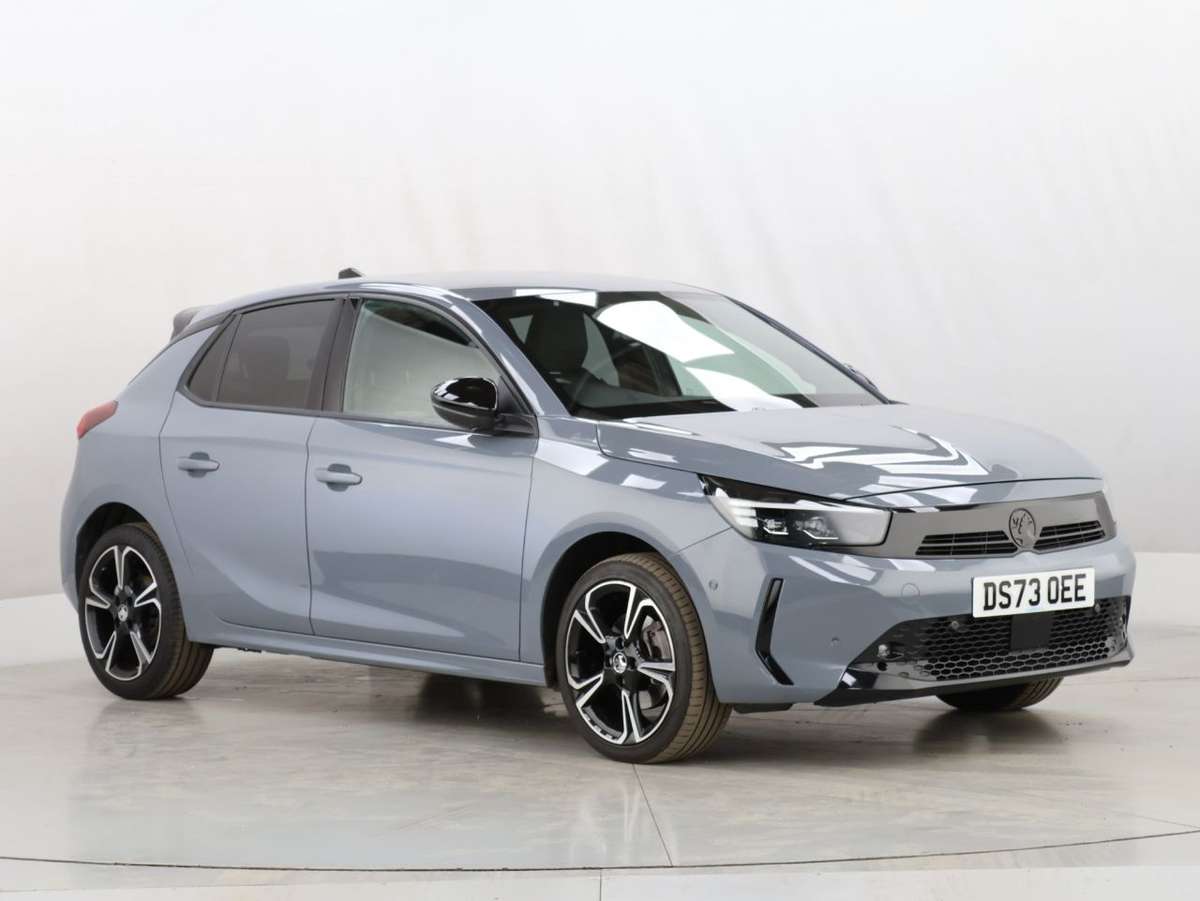 Check out this Vauxhall Corsa 2023 Petrol Automatic
