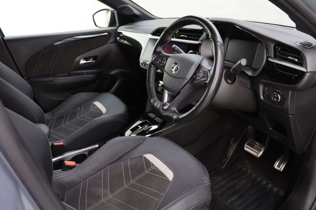 2023 VAUXHALL CORSA 2023 VAUXHALL CORSA